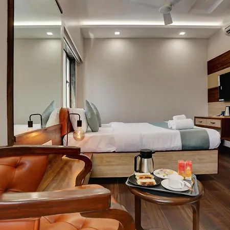 Ozone Colaba Hotel 3*