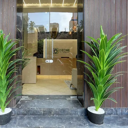 Ozone Colaba 3* Mumbai