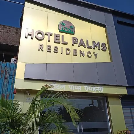 Palms Residency, Chembur Hotel 3*