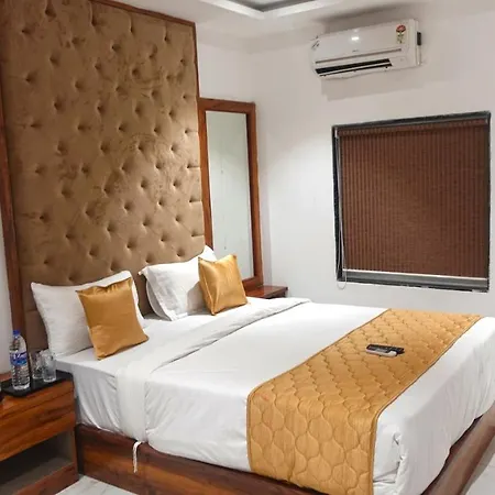 Palms Residency, Chembur 3* Mumbai