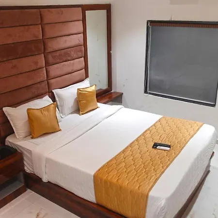 Palms Residency, Chembur Hotel 3*