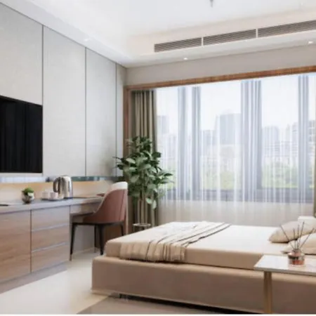 Bawa International Hotel 3*