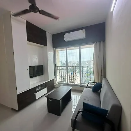 Apartment Mauli Akshaya *