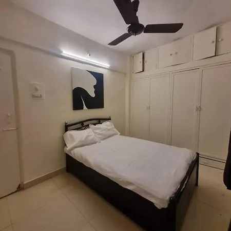 Tranquil - 1bhk - Walk Away From Carter Road Mumbai