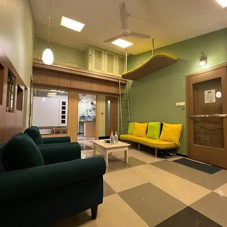 Nexstage Terraces Luxurious Mumbai
