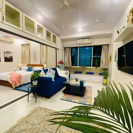 Apartment Serene Oasis: 1 Bhk With Parking In Bandra/khar *