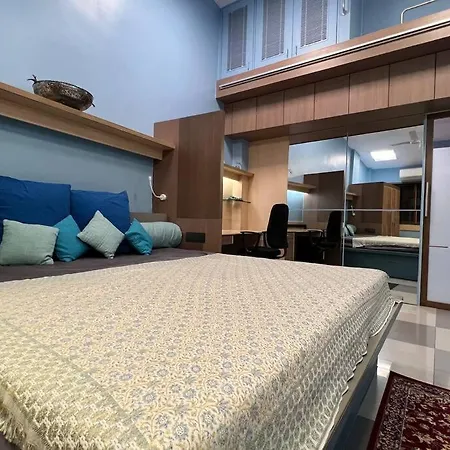 Apartment Nexstage Terraces Luxurious *