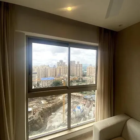 1-bedroom At Hiranandani Powai Apartment *