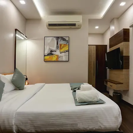 Hotel Ozone Colaba Mumbai