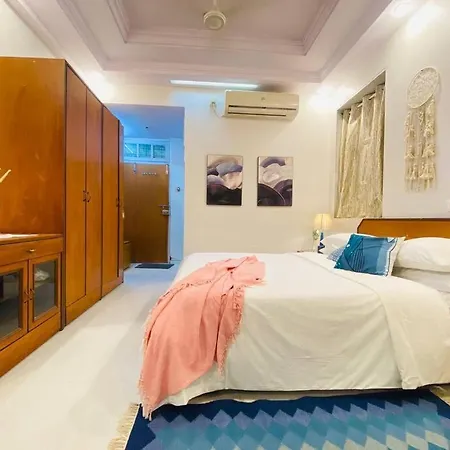 Serene Oasis: 1 Bhk With Parking In Bandra/khar Mumbai