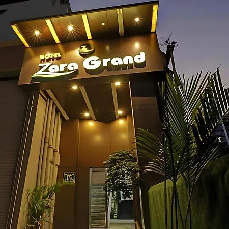 Zara Grand Hotel Mumbai