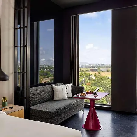 Hotel Hyatt Centric Juhu Mumbai