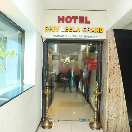 Shiv Leela Grand 2* Mumbai