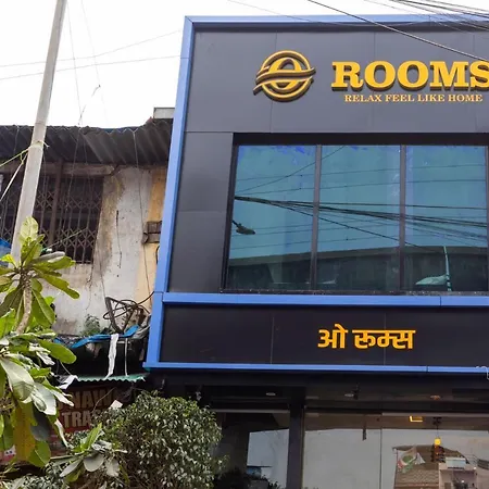 Hotel O Near International Airport Mumbai