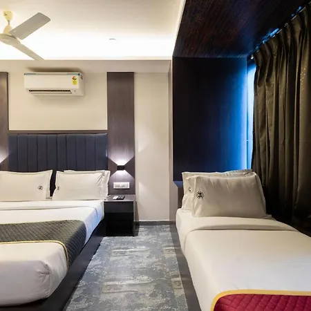 O Near International Airport 3* Mumbai