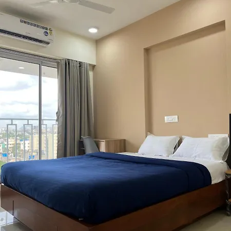 3bhk Santacruz 802 Apartment