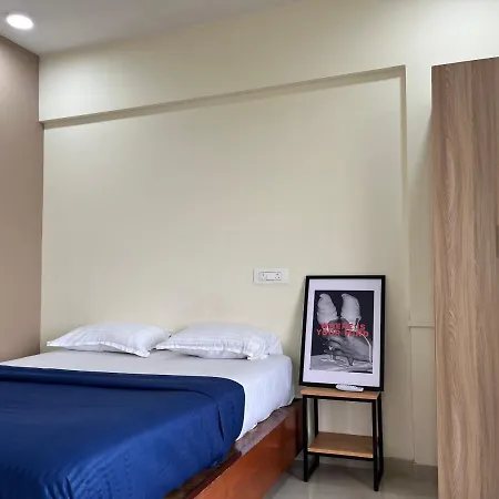 3bhk Santacruz 802 Apartment Mumbai