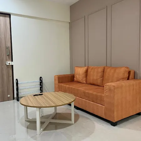 3bhk Santacruz 802 Apartment *