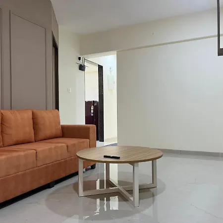 Apartment 3bhk Santacruz 802 Mumbai