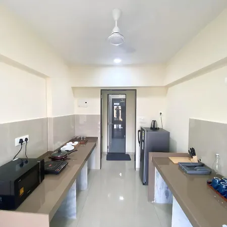 3bhk Santacruz 802 Apartment *