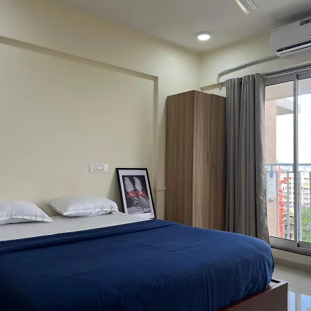 Apartment 3bhk Santacruz 802 *