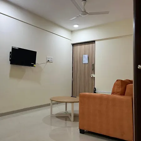 Apartment 3bhk Santacruz 802 *