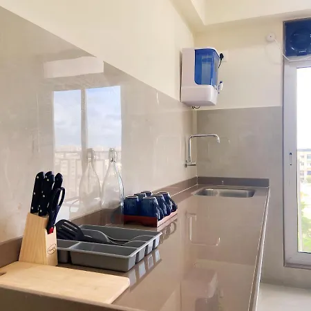3bhk Santacruz 802 Apartment *