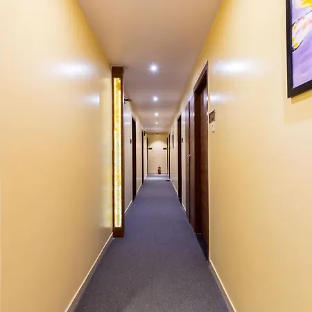 Lotus Grand Near International Airport 3* Mumbai
