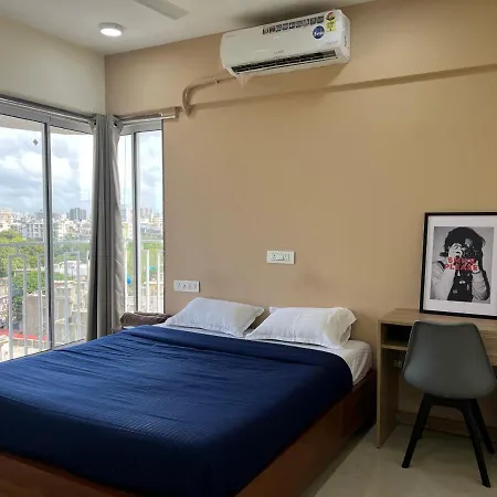 3bhk Santacruz 802 * Mumbai