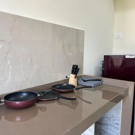 3bhk Santacruz 802 Apartment *