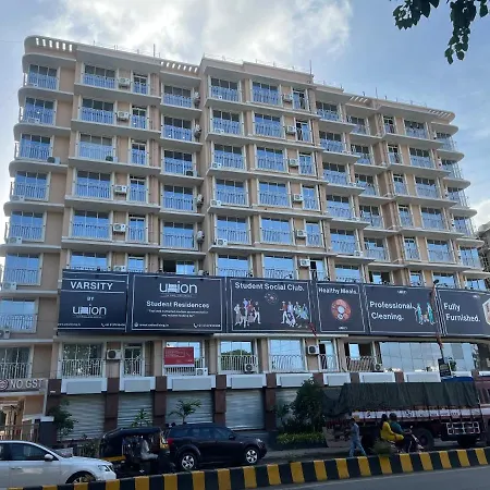 3bhk Santacruz 802 * Mumbai