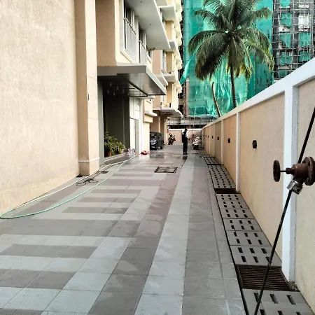 3bhk Santacruz 802 Apartment Mumbai