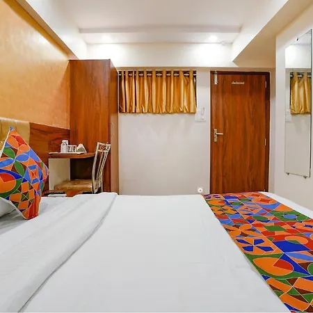 Hotel Fabexpress Alive - Nr Juhu