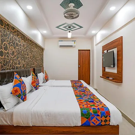 Fabexpress Alive - Nr Juhu Hotel Mumbai