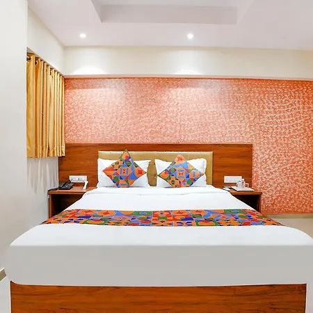 Fabexpress Alive - Nr Juhu 3* Mumbai