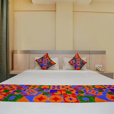 Fabhotel Bhiwandi Palace 3* Mumbai