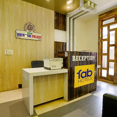 Fabhotel Bhiwandi Palace Hotel Mumbai