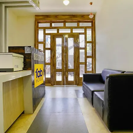 Hotel Fabhotel Bhiwandi Palace 3*