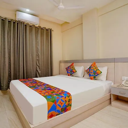 Fabhotel Bhiwandi Palace 3* Mumbai
