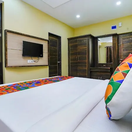 Fabhotel Bhiwandi Palace Hotel