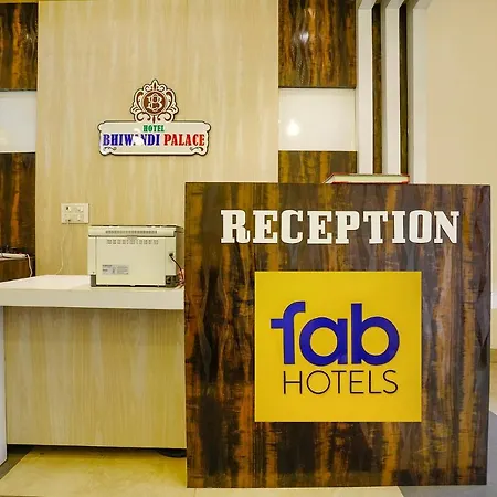Fabhotel Bhiwandi Palace 3*