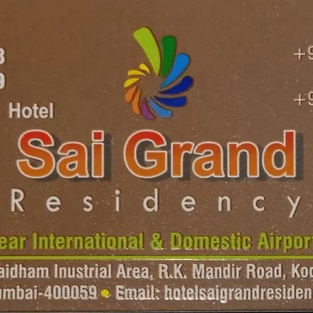 Hotel Sai Grand Residency Mumbai