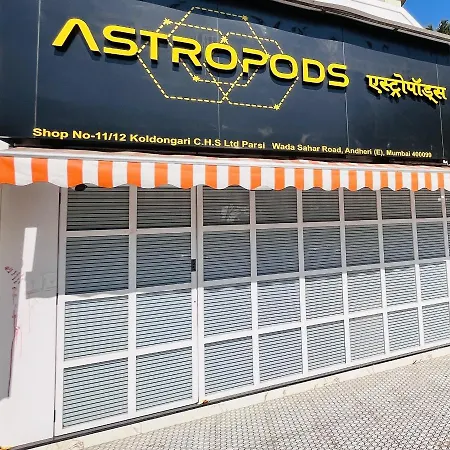 Astropods *