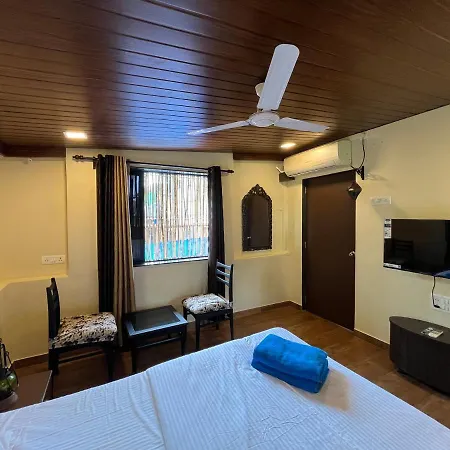 Homestay Rocky Mumbai