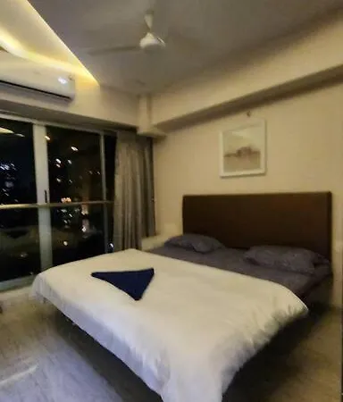 Ocean View Luxury Designer Apartment Mumbai