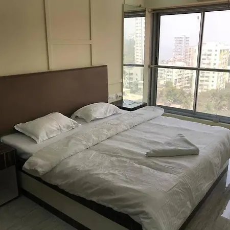 Ocean View Luxury Designer Apartment Mumbai