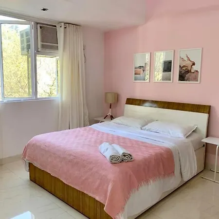 Little Hut 301, 27th Road, Khar West By Connekt Homes Apartment *