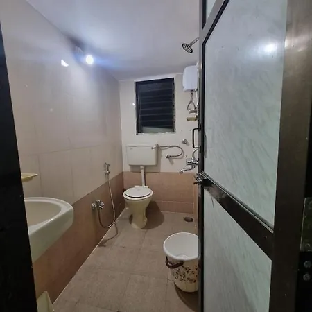 Apartment Tranquil - 1bhk - With Open Terrace
