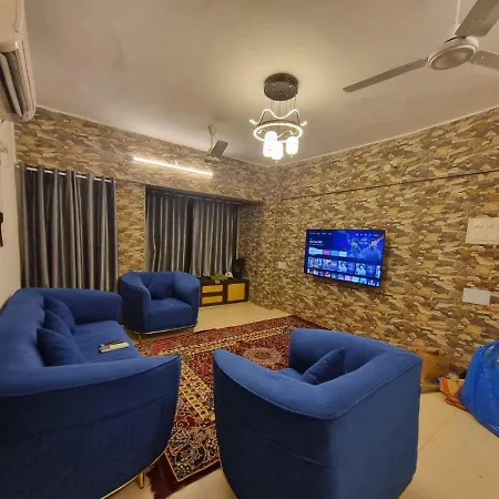 Tranquil - 1bhk - With Open Terrace Apartment Mumbai