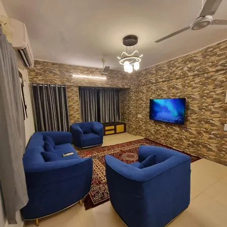 Tranquil - 1bhk - With Open Terrace Apartment